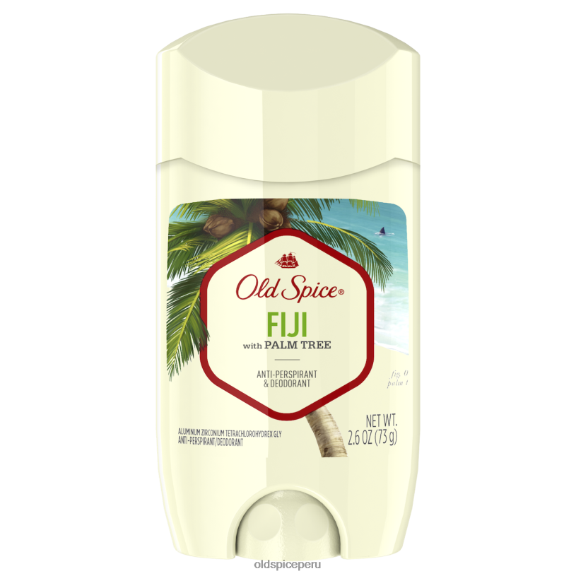 Old Spice hombres antitranspirante fiji desodorante anti-transpirante Z0FD615