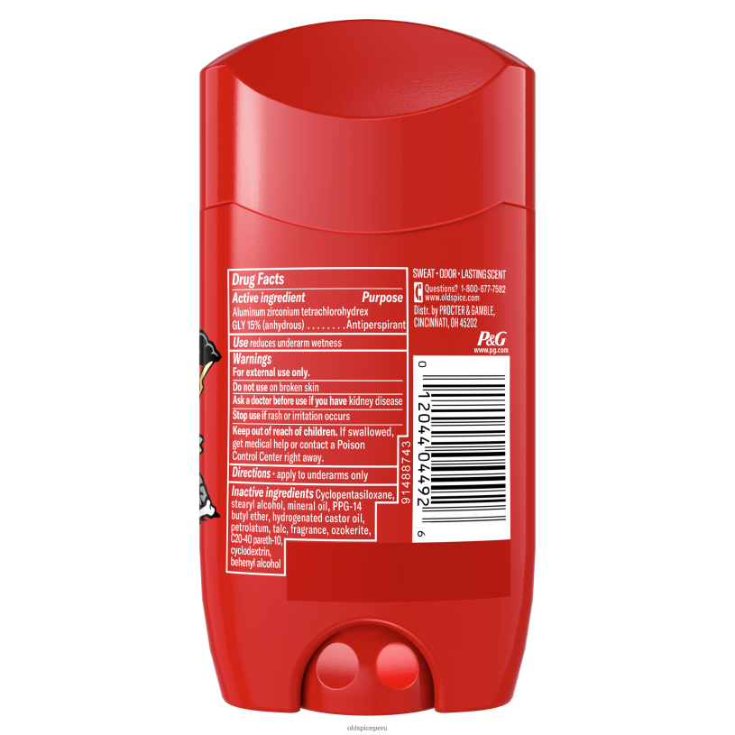 Old Spice hombres desodorante antitranspirante nightpanther desodorante anti-transpirante Z0FD612