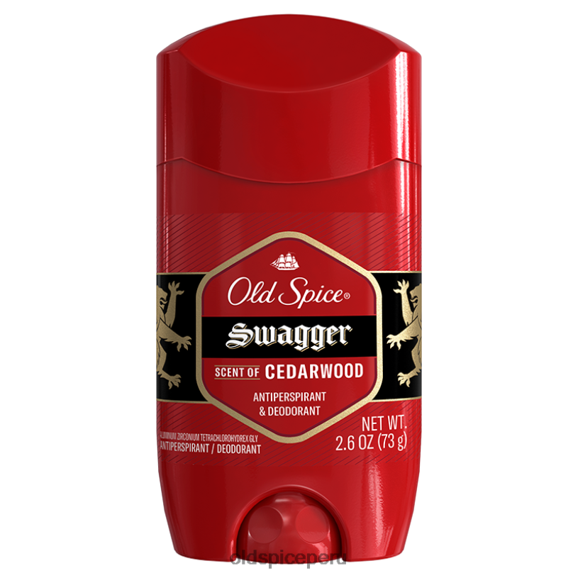 Old Spice hombres desodorante antitranspirante swagger desodorante anti-transpirante Z0FD65