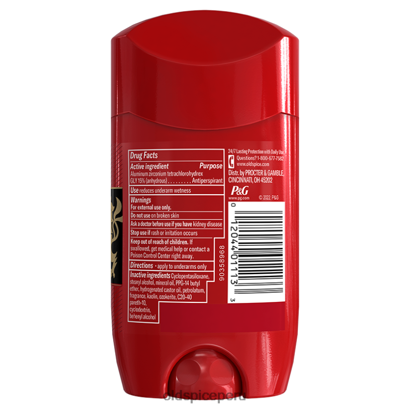 Old Spice hombres desodorante antitranspirante swagger desodorante anti-transpirante Z0FD65