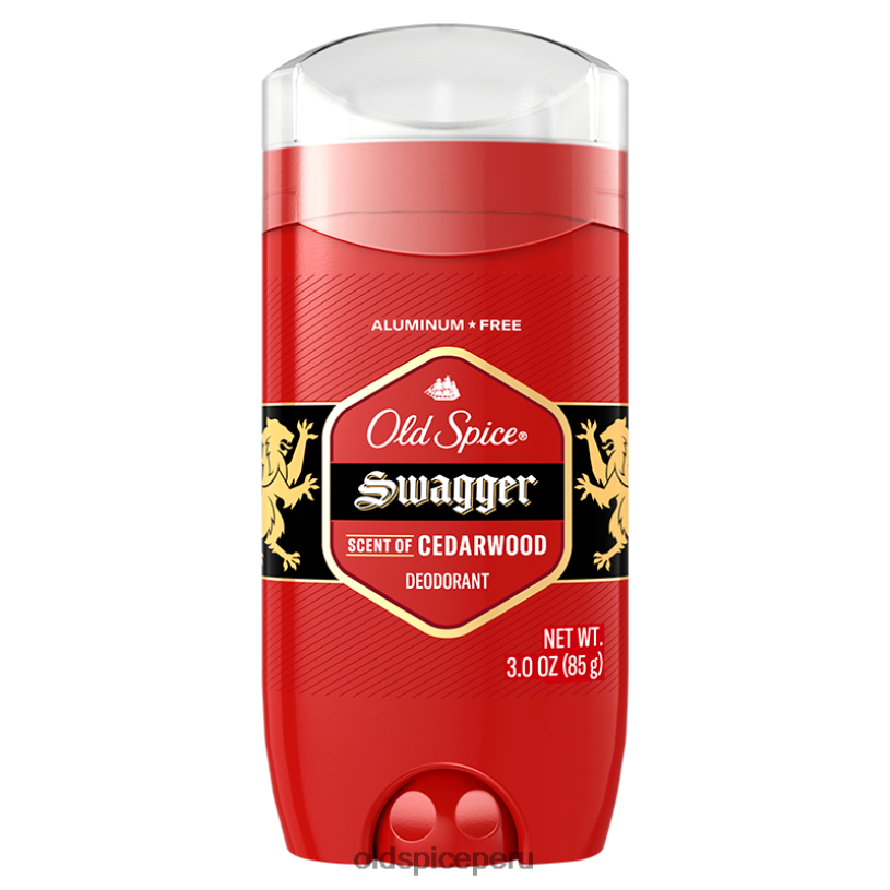Old Spice hombres desodorante arrogante desodorante anti-transpirante Z0FD64