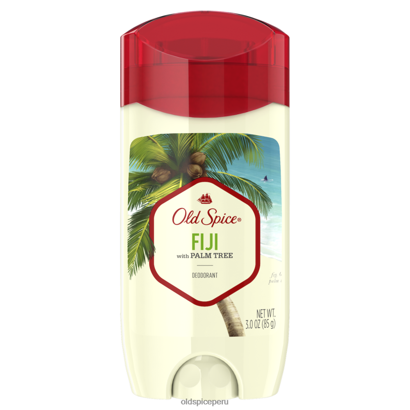 Old Spice hombres desodorante fiji desodorante anti-transpirante Z0FD611