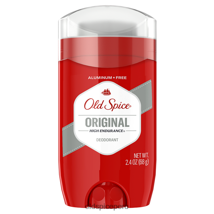 Old Spice hombres desodorante original de alta resistencia desodorante anti-transpirante Z0FD626
