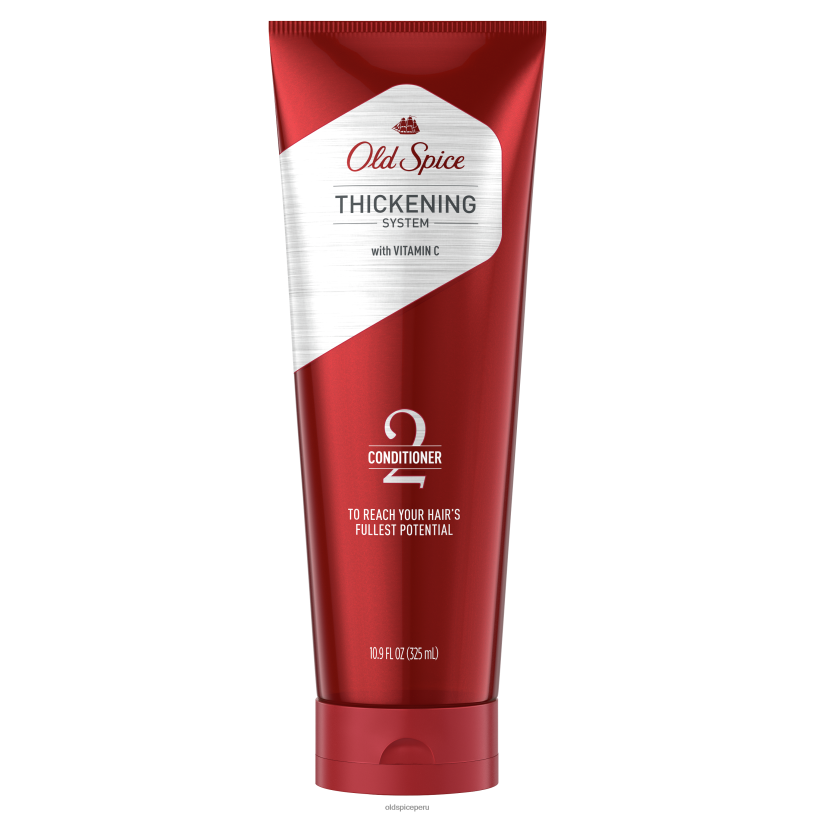 Old Spice hombres acondicionador del sistema espesante cuidado del cabello Z0FD667