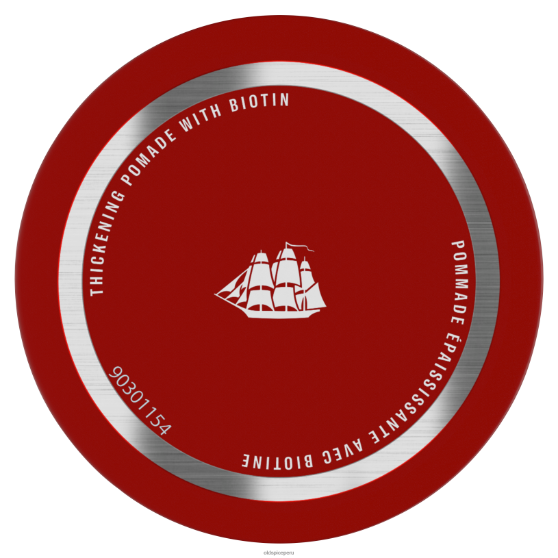 Old Spice hombres moldeador espesante con biotina cuidado del cabello Z0FD652