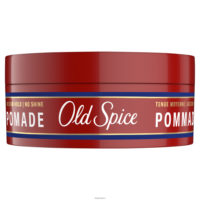 Old Spice hombres pomada cuidado del cabello Z0FD650