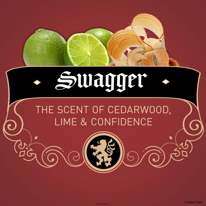 Old Spice hombres jabón en barra arrogante gel de baño Z0FD639